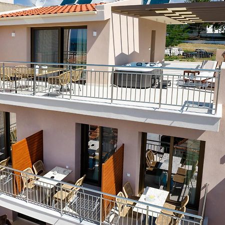 Vela Bianca Suites Limenaria  Luaran gambar
