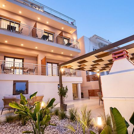 Vela Bianca Suites Limenaria  Luaran gambar