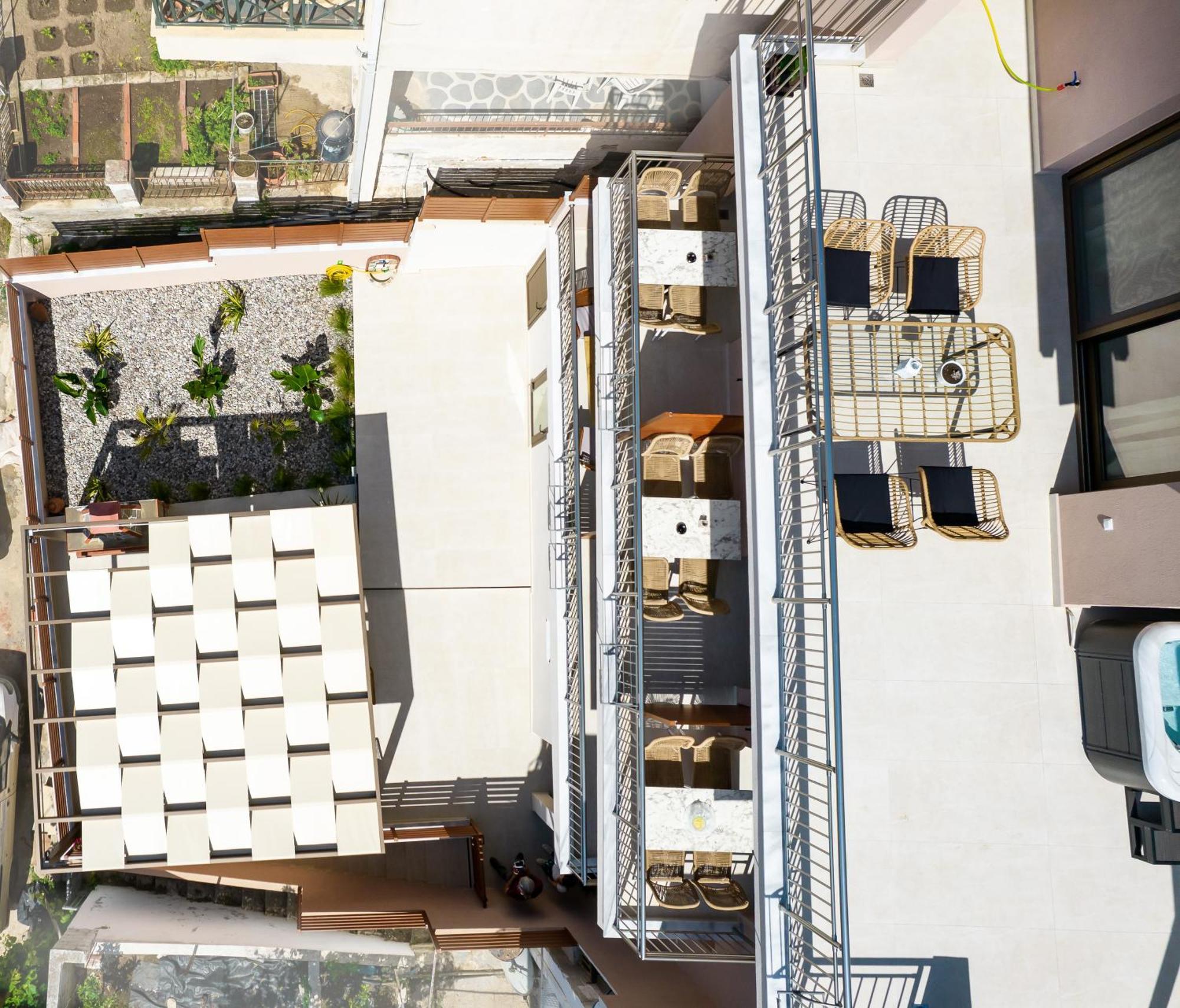 Vela Bianca Suites Limenaria  Luaran gambar