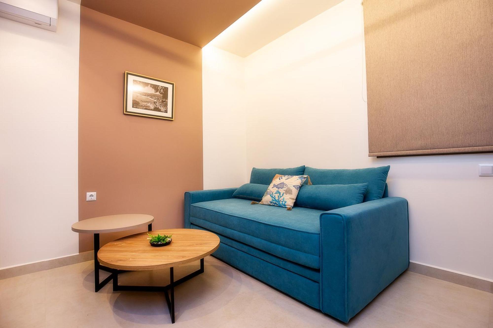 Vela Bianca Suites Limenaria  Luaran gambar