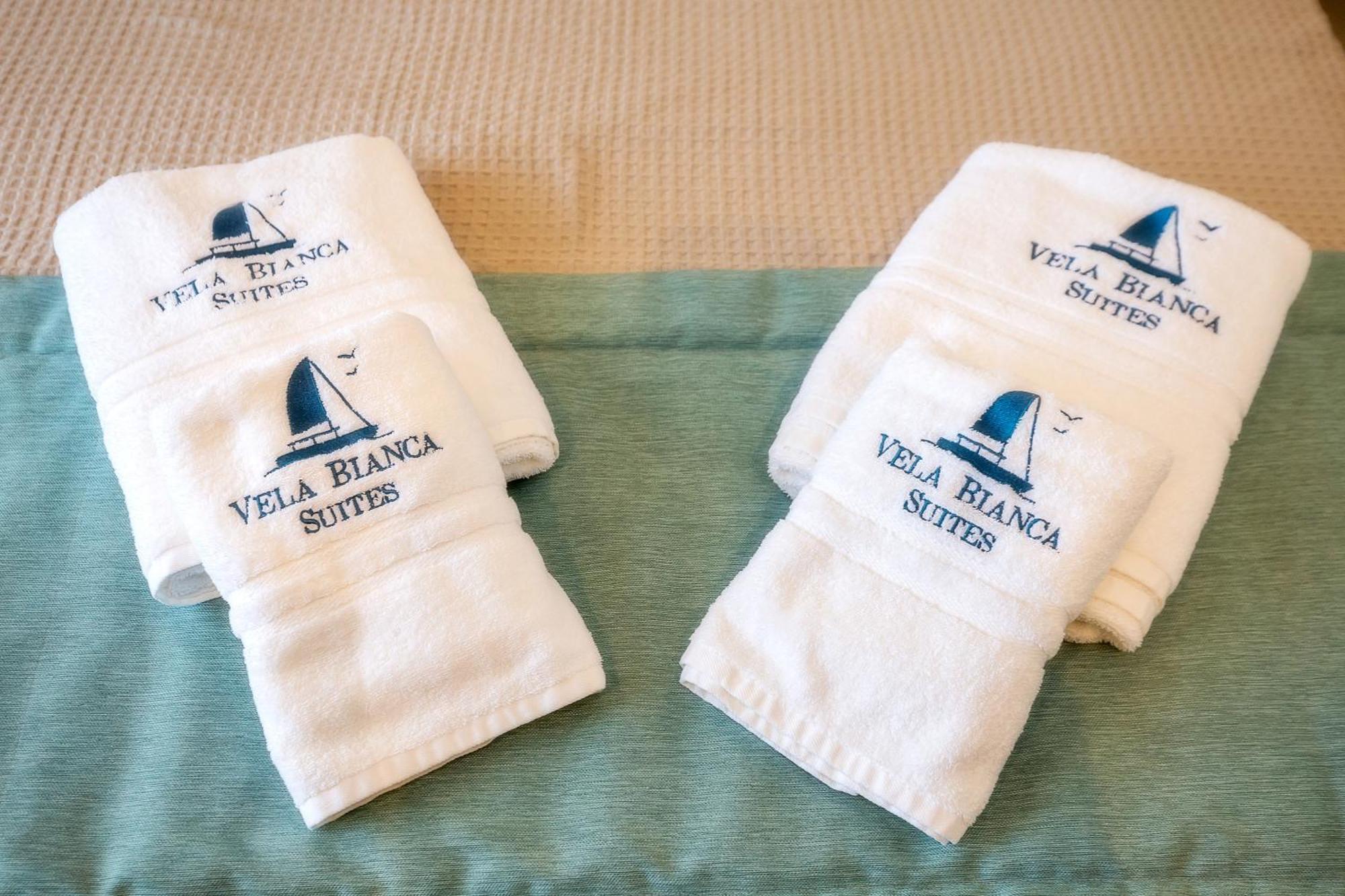 Vela Bianca Suites Limenaria  Luaran gambar