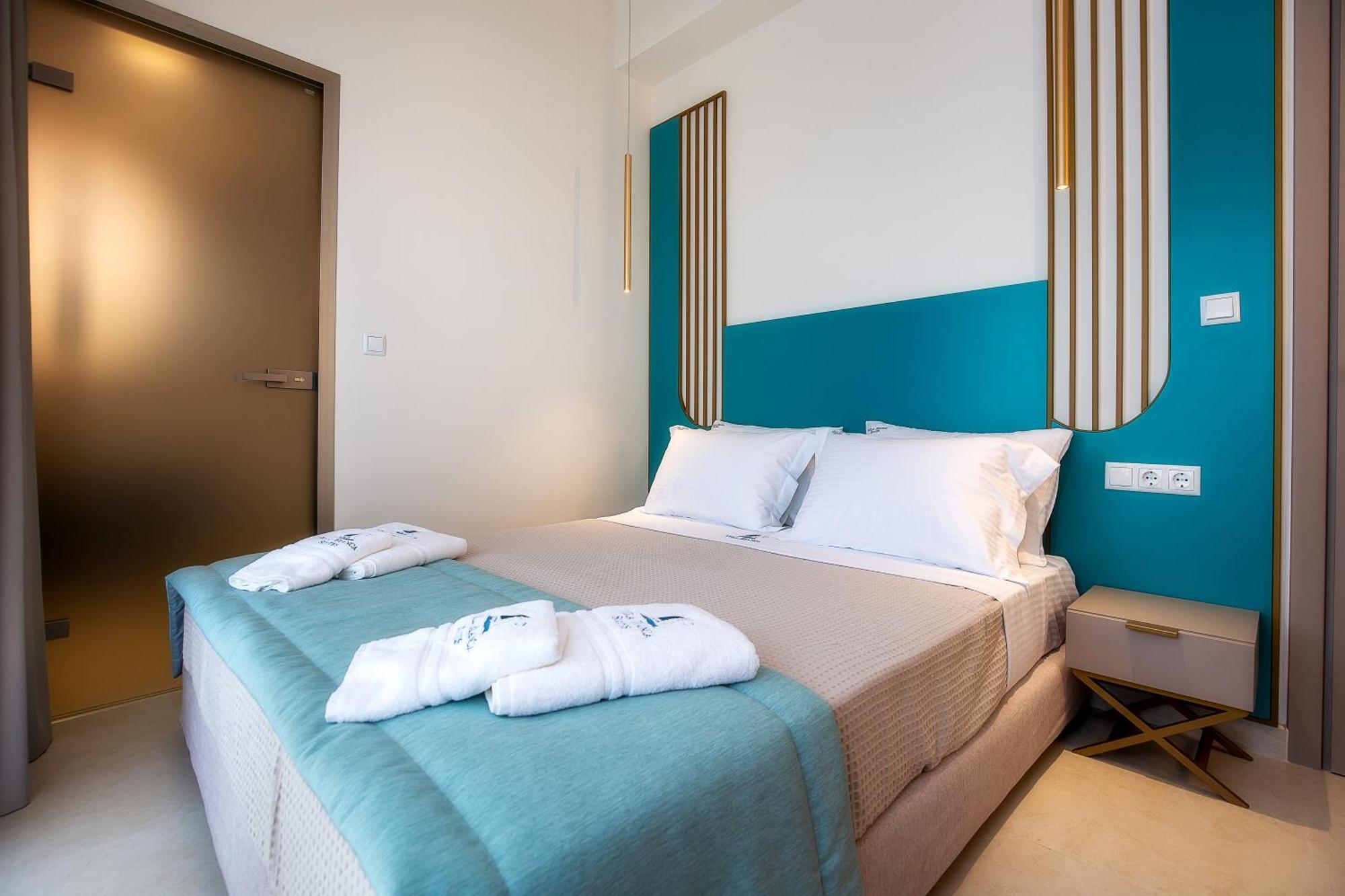 Vela Bianca Suites Limenaria  Luaran gambar
