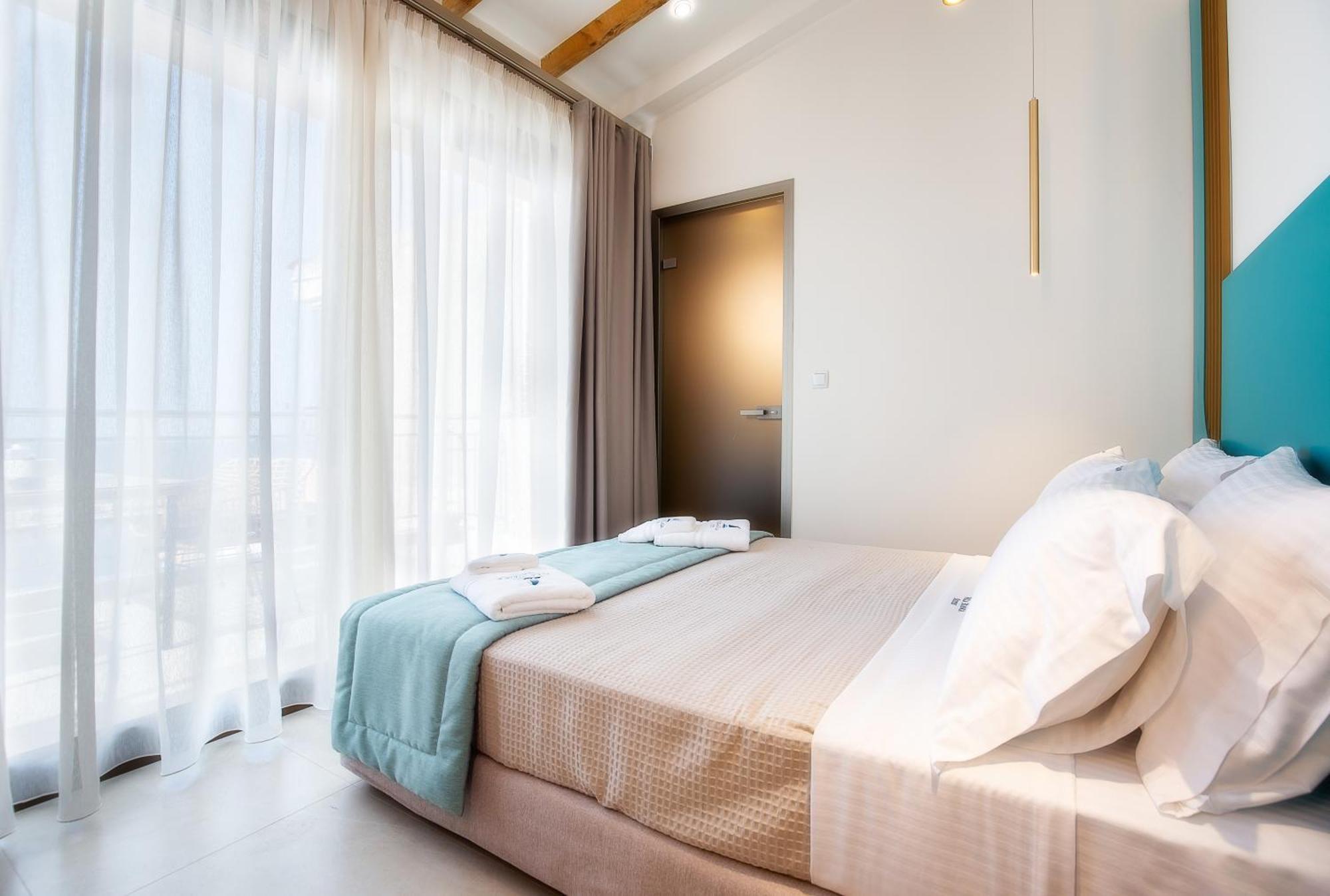 Vela Bianca Suites Limenaria  Luaran gambar