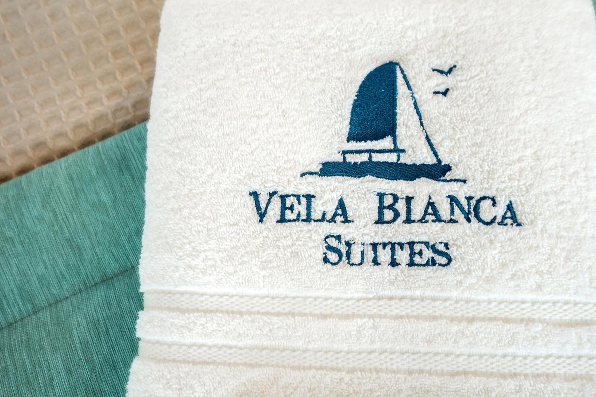 Vela Bianca Suites Limenaria  Luaran gambar